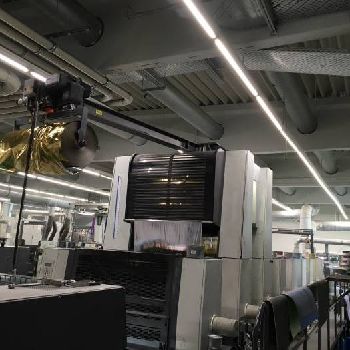 Man-Roland Inline Foiler Printdor