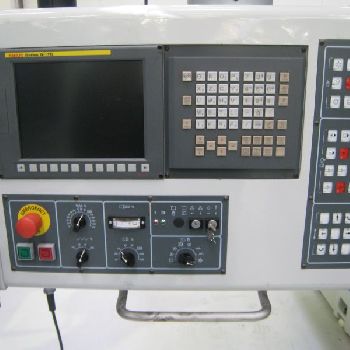 Mondiale MN 70 / 4M cnc lathe