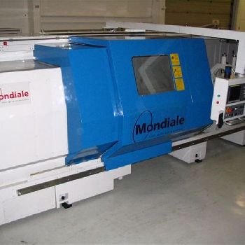 Mondiale MN 70 / 4M cnc lathe