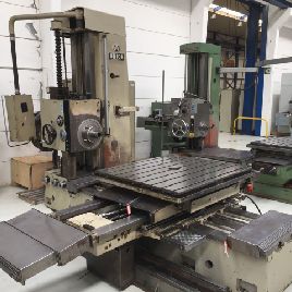 Aléseuse à montant fixe Union BFT90-3