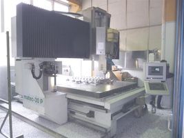 MATEC 30 P Machining center - palletized