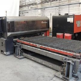 Amada Co.,Ltd LC-3015 X1 NT laser cutting machine