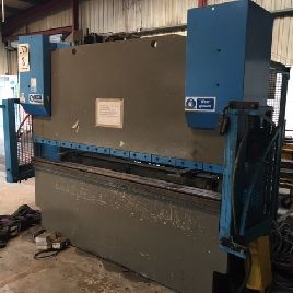 LVD PPI 80/25 MNC 95 Пресс-тормоз cnc / nc
