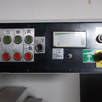 Jotes SOJ-16 Cylindrical external / internal grinding machine