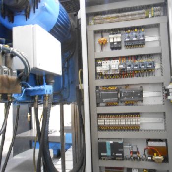 Sacem MXT-110-X/C Jig boring machine