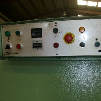 Casanova VC-23 hydraulic shear