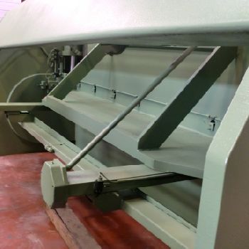 Casanova VC-23 hydraulic shear