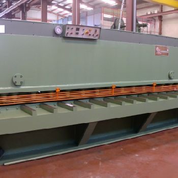 Casanova VC-23 hydraulic shear