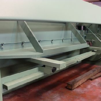 Casanova VC-23 hydraulic shear