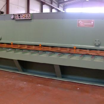 Casanova VC-23 hydraulic shear