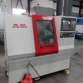 Hahn & amp; Kolb PD 200 Tour CNC