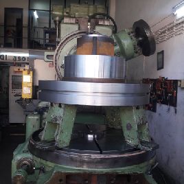TOS FO 16 Vertical gear hobbing machine