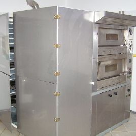 Pizza furnance Jolly