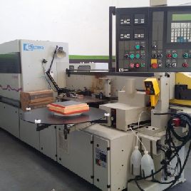 Homag KL75/A20/S2 edgebander