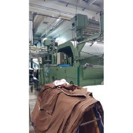 Machine de teinture MCS Tumbler 2M