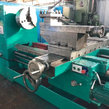 Saro Targovieste sna 1000x6000 heavy duty lathe