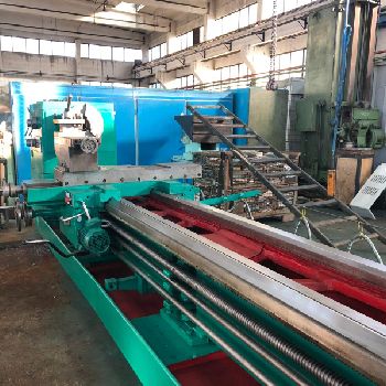 Saro Targovieste sna 1000x6000 heavy duty lathe