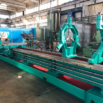 Saro Targovieste sna 1000x6000 heavy duty lathe