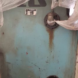 ZTS Košice LE 250 - C Prensa excéntrica