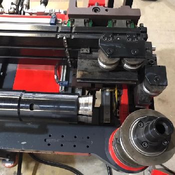 Akyapak ABM 38 CNC Tube bending machine with CNC control