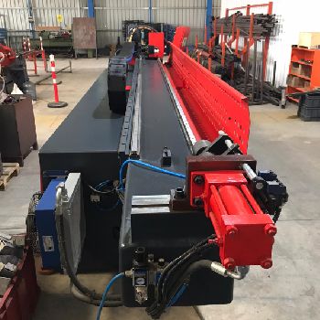 Akyapak ABM 38 CNC Tube bending machine with CNC control