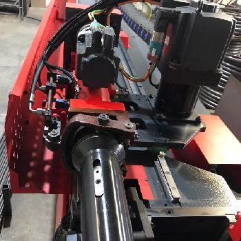 Akyapak ABM 38 CNC Tube bending machine with CNC control