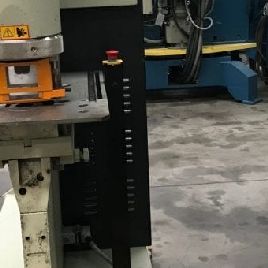 Ficep 401 ponsmachine van 40 ton