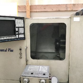 Realmeca T2 cnc lathe