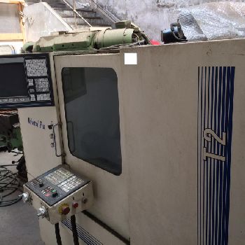 Realmeca T2 cnc lathe