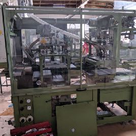Illig Hsa 50C Blister machine