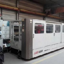 Ermaksan Lasermak Станок для лазерной резки