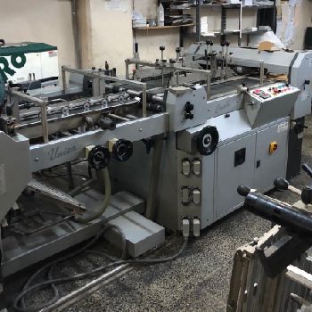Fidia Combi Unica + Estro + Vetta folding machine