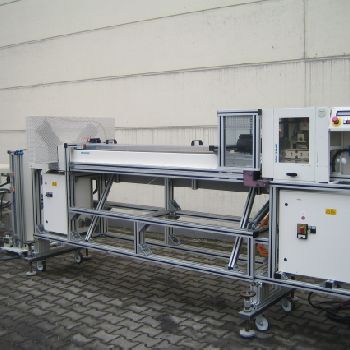 Metzner 21830 Plastic machine