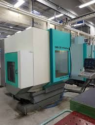 Dmg Mori DMU 50 Evolution Machining center - 5 axis