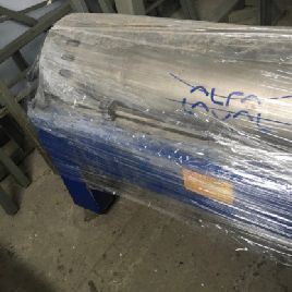 Separador Alfa Laval Foodec 100