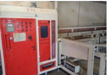 IPM FDR 250/5 Filter machine