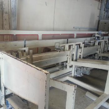 IPM FDR 250/5 Filter machine