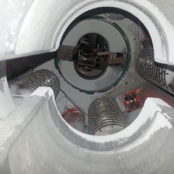 IPM FDR 250/5 Filter machine