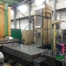 SCHARMANN ECOCUT 2.1 + TDV Table type boring machine CNC