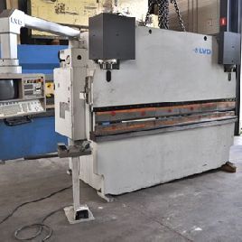 LVD PPEB Пресс-тормоз cnc / nc