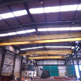 Kone 16Tx18.7m Hoister