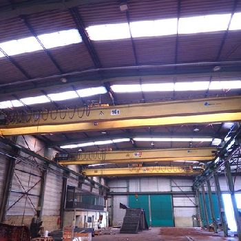 Kone 16Tx18.7m Hoister