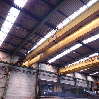 Kone 16Tx18.7m Hoister