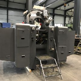 GNUTTI FMO-11S-125RGH Transfer Machine / Rotary Transfer Machine