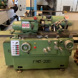 Used FMB 200 Cylindrical external / internal grinding machine