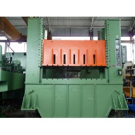 Used Double-sided hydraulic press SIV EMANUEL SEM.P 250/2500