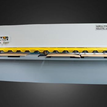 SAGITA BEYELER 4000X6 hydraulic shear