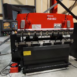 AMADA RG-50 Press brake cnc/nc