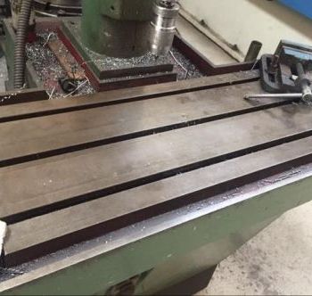 Irsa RS-32 Pillar drilling machine