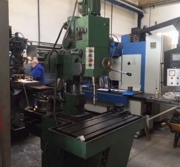 Irsa RS-32 Pillar drilling machine